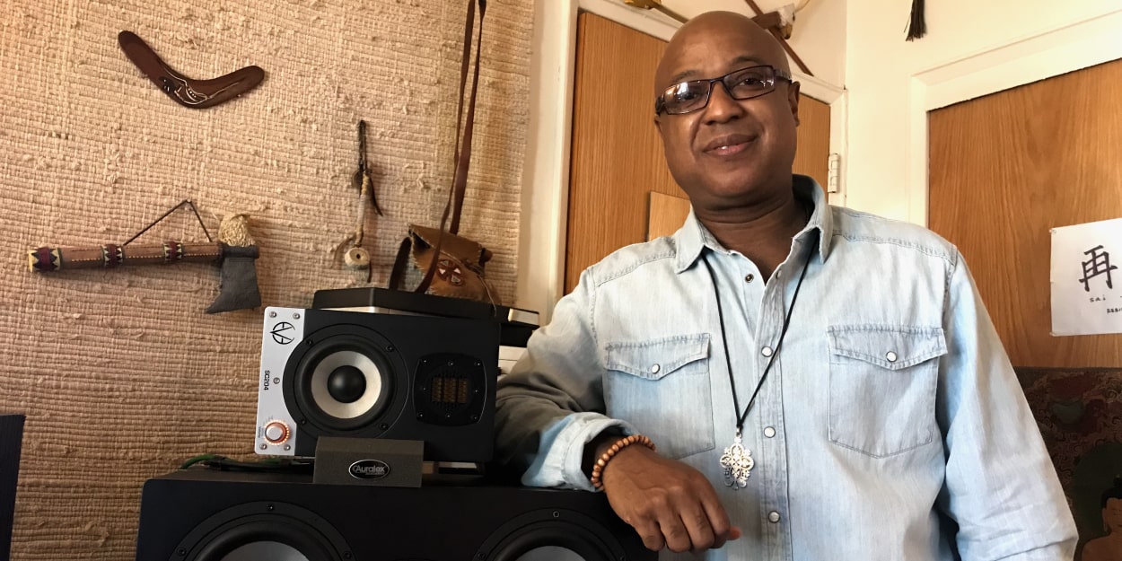 CONCORD FAMILY / 阿修羅MIC EVE Audio BeliEVEr: Commissioner Gordon Williams | SC204 | SC307